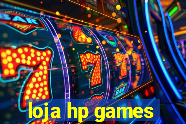 loja hp games